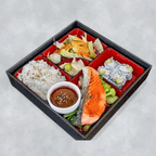 Best Teriyaki Salmon Lunch Box in Centennial, CO