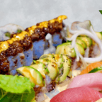 Best Dragon Roll in Centennial, CO